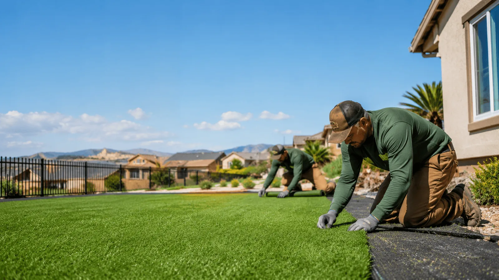 Pet Turf Installation in Hydetown, PA near me